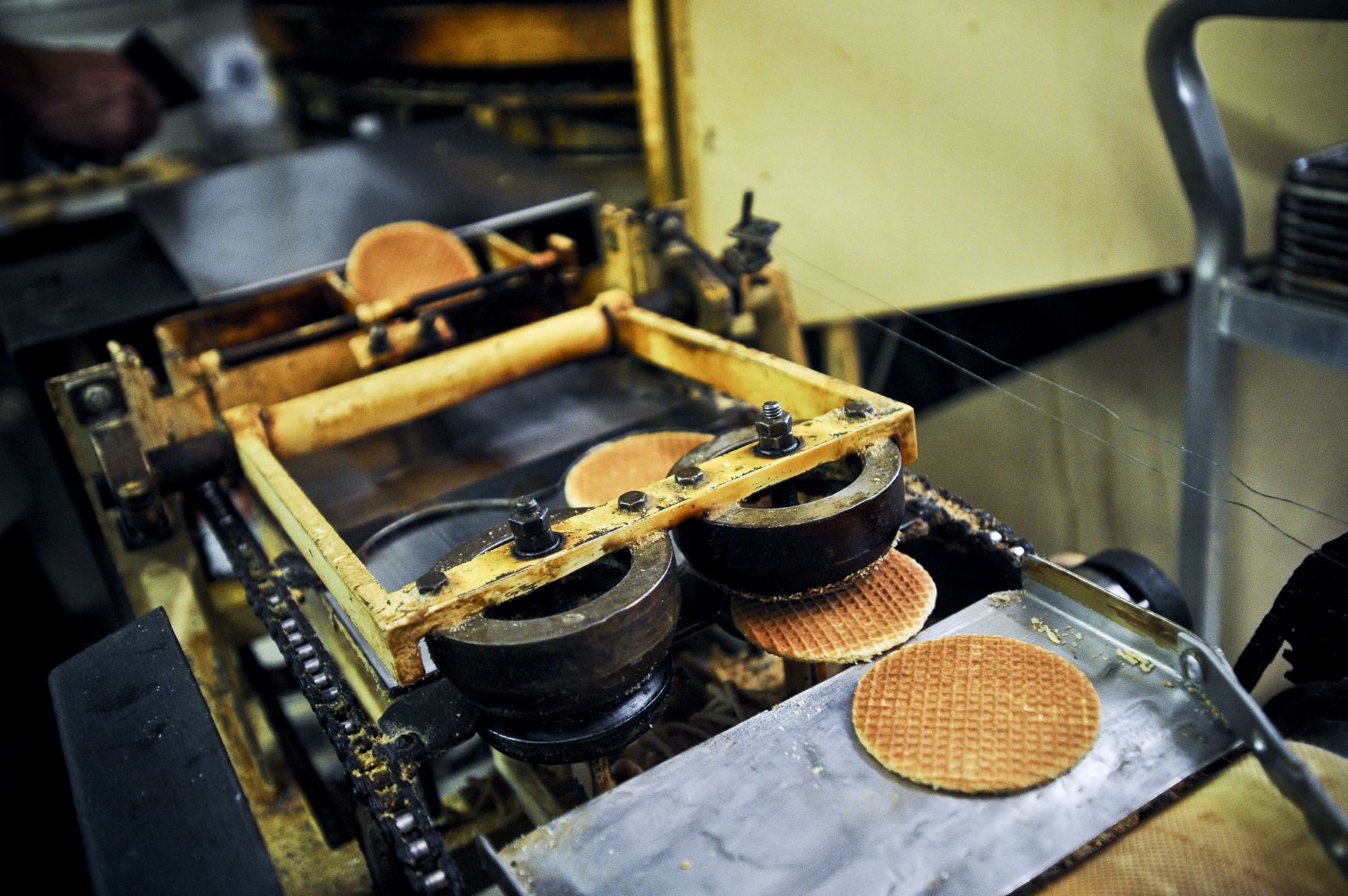 BSJ_Caramel Waffle Cookie Company